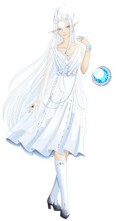 Aisling &quot;Lunar Sorceress&quot;