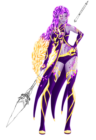 Ametrine &quot;The Gemsoul&quot;